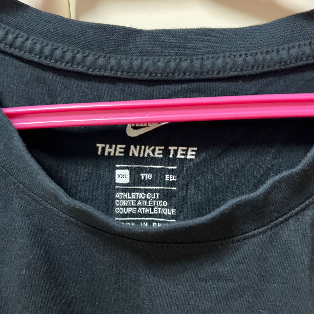 NIKE デザインTシャツ