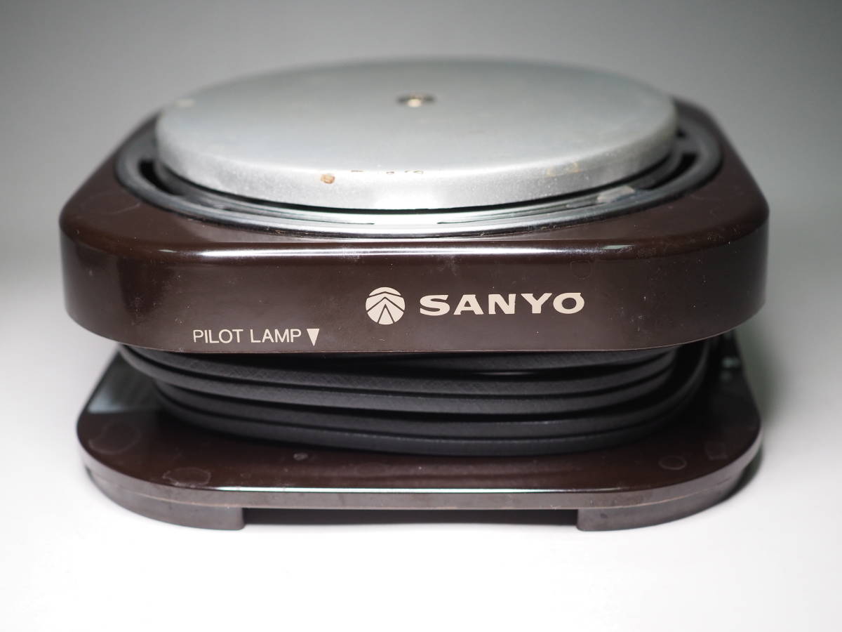 サンヨーツーリストスーパークッカー　調理器　SANYO　トラベル　レトロ　ラーメンポット　キャンプ　一人用　旅行_画像3