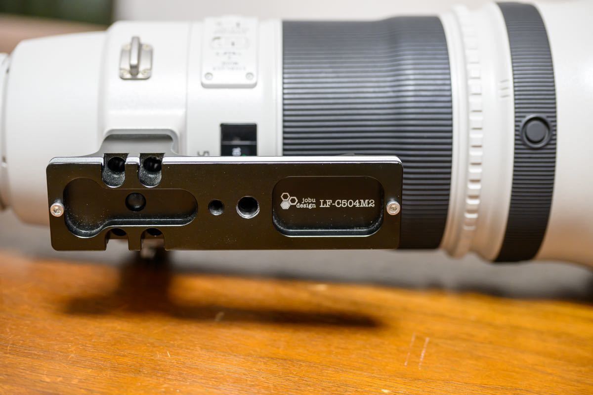 【値下げ】Canon EF500mm f4l IS Ⅱ USM単焦点 望遠レンズ キャノン 中古品_画像3