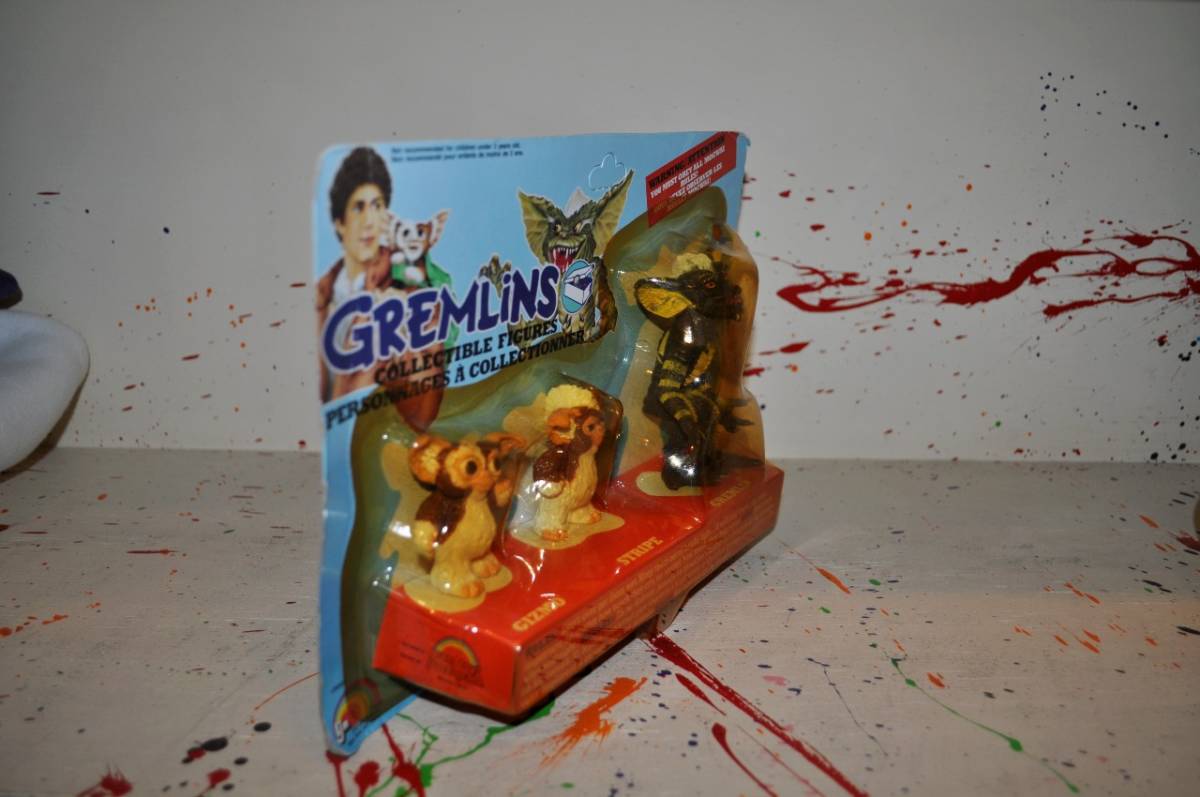 当時物 海洋堂 日本製 JAPAN KAIYOUDOU グレムリン gremlins 当時物 海洋堂 日本製 JAPAN KAIYOUDOU グレムリン gremlins