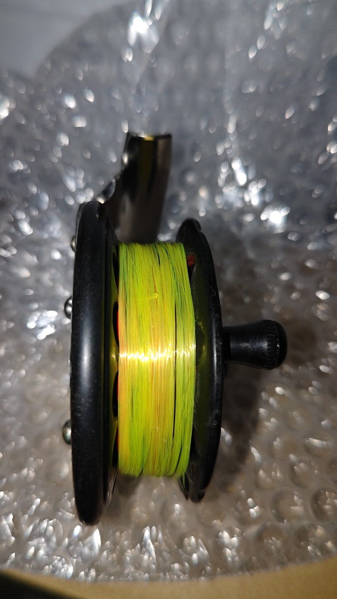 フジリール FPR25改 富士 FUJI リール 中古 ヘチ 落とし込み フジリール FPR25改 富士 FUJI リール 中古 ヘチ 落とし込み