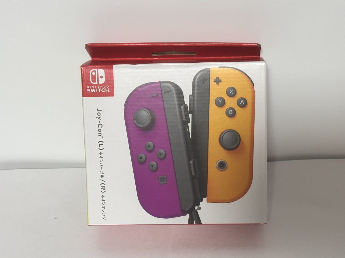最終値下げ Nintendo Switch ジョイコン LR ニンテンドースイッチ