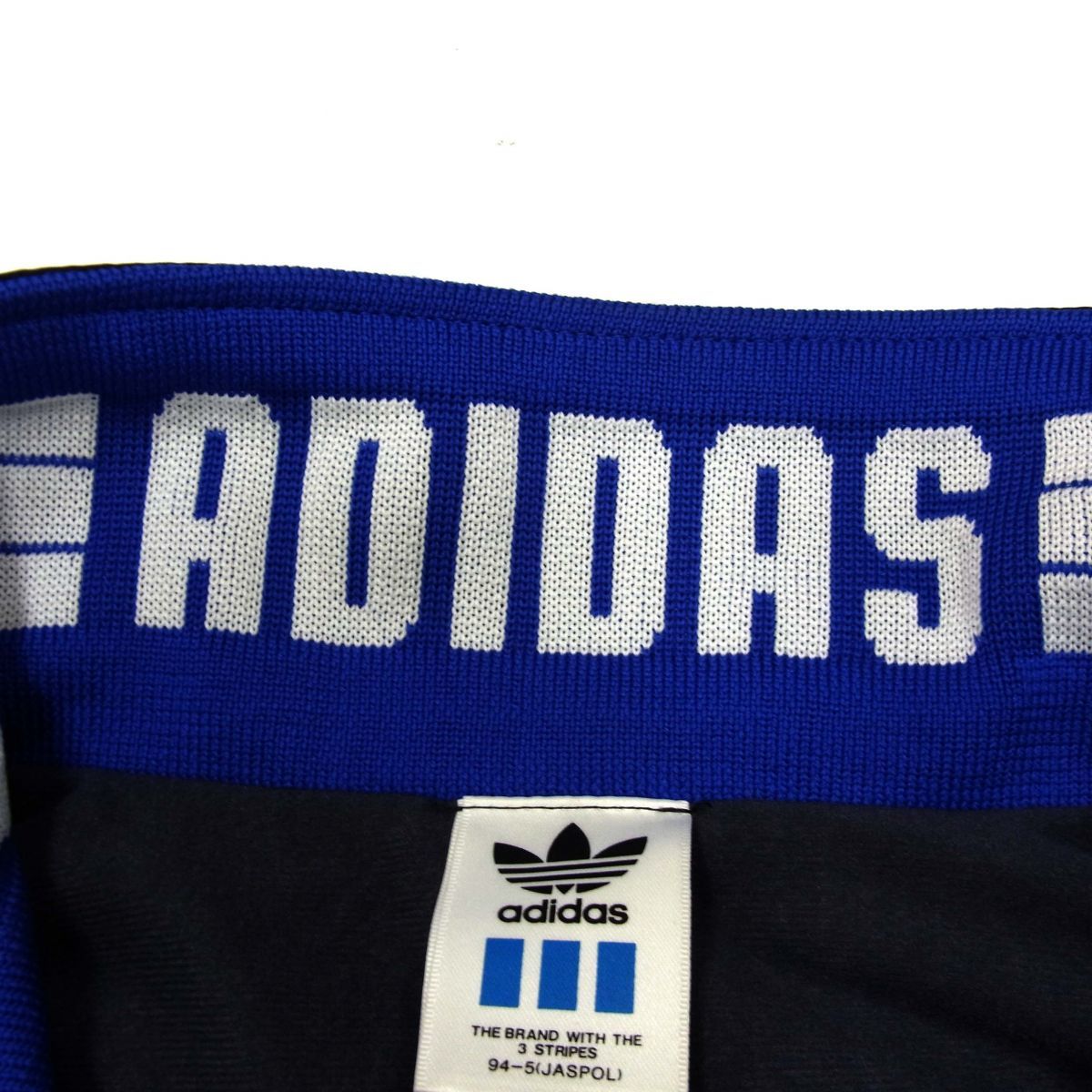 80’s 90’s ヴィンテージ◆adidas オールドアディダス ジャケット ブルゾン デサント社製 メンズ 1円スタート_画像5