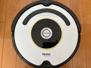 iRobot アイロボットルンバ 62１ ロボット掃除機 ジャンク品_画像2