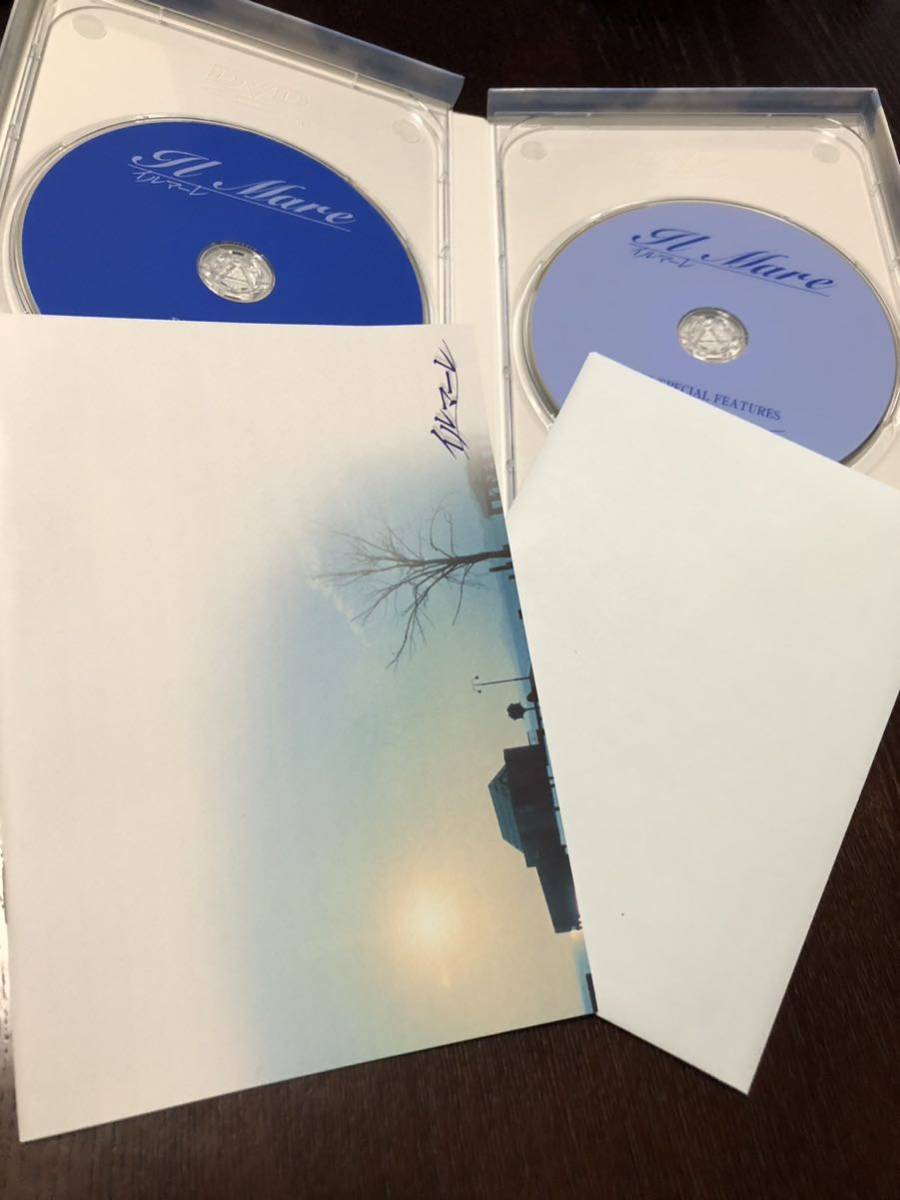 即決 イルマーレ THE PERFECT COLLECTION('00韓国)〈DVD2枚組〉_画像5