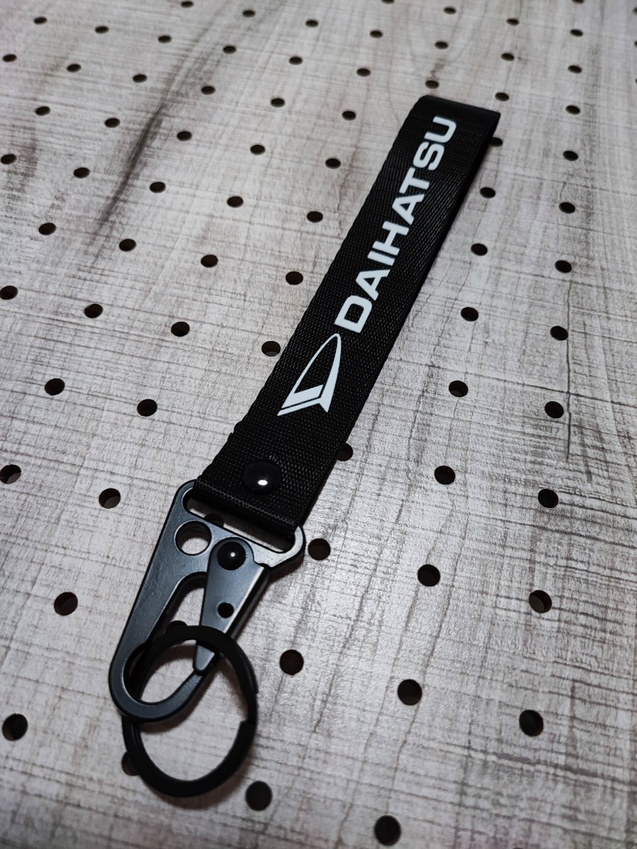  Daihatsu strap key holder # Rocky Tanto Custom wake cast Move campus MOVE Mira Gino Copen Hijet 