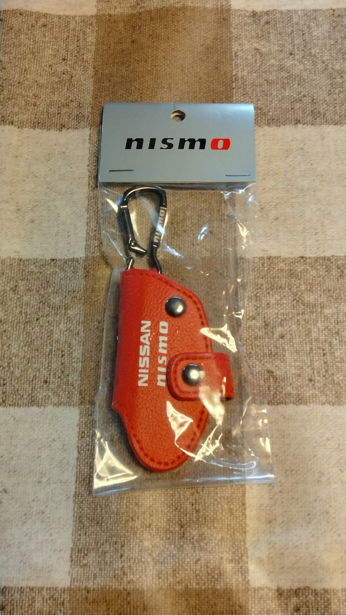 NISMO Fun ハングキーホルダー_画像1