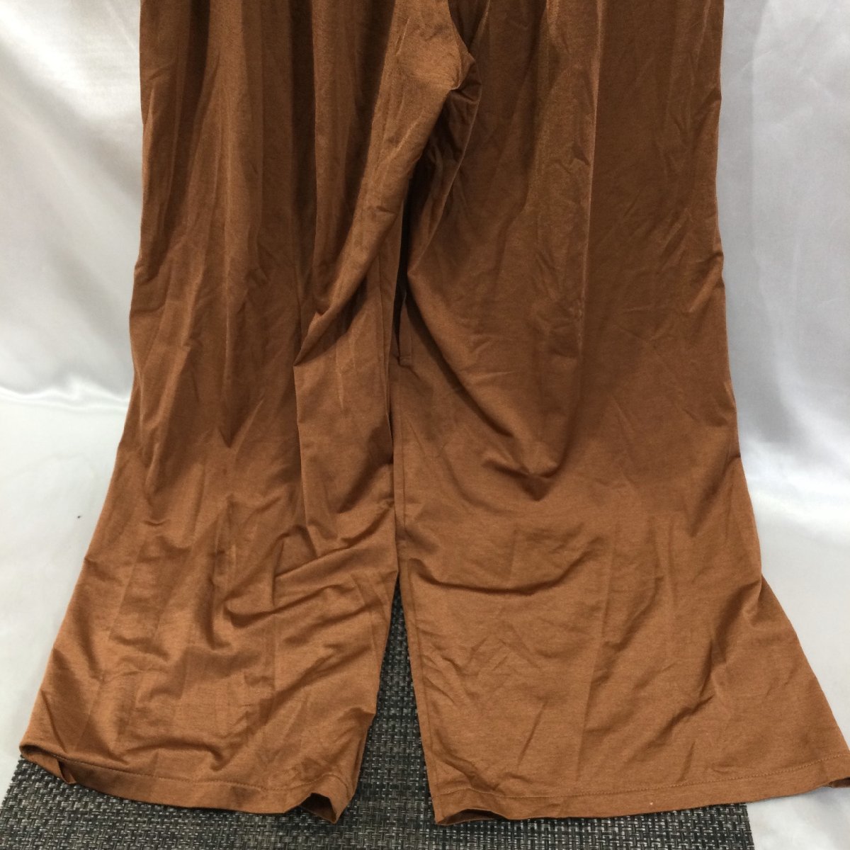 【中古品/インボイス登録店/TO】UNIQLO ユニクロ ワイドパンツ Mサイズ ガウチョパンツ RS1109/0000_画像3