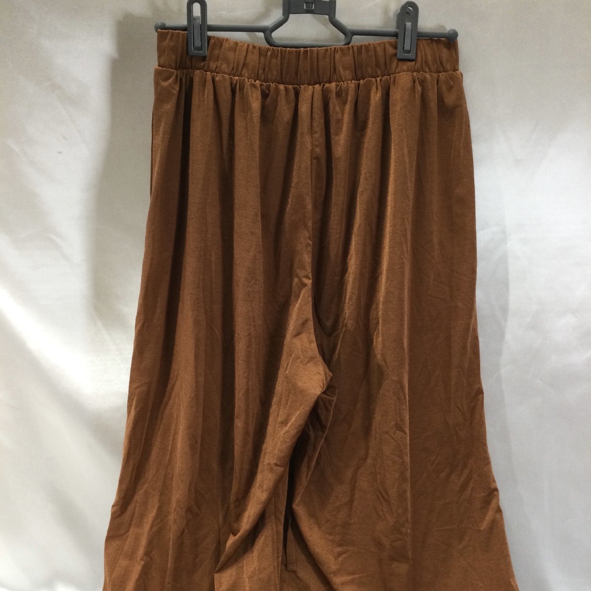 【中古品/インボイス登録店/TO】UNIQLO ユニクロ ワイドパンツ Mサイズ ガウチョパンツ RS1109/0000_画像2