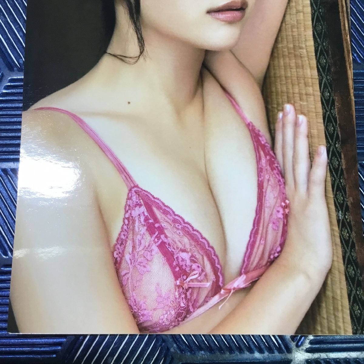 【保管品/インボイス登録店/CH】永尾まりや 写真 まりや 永尾 ナガオマリヤ 特集 ワンショット フォトマリヤ 永尾写真 レア RS1117/0000_画像3