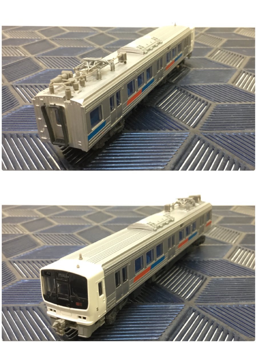 【現状保管品/インボイス登録店/CH】マイクロエース JR九州 811系 3両セット 鉄道模型 電車 HA1102/001_画像3