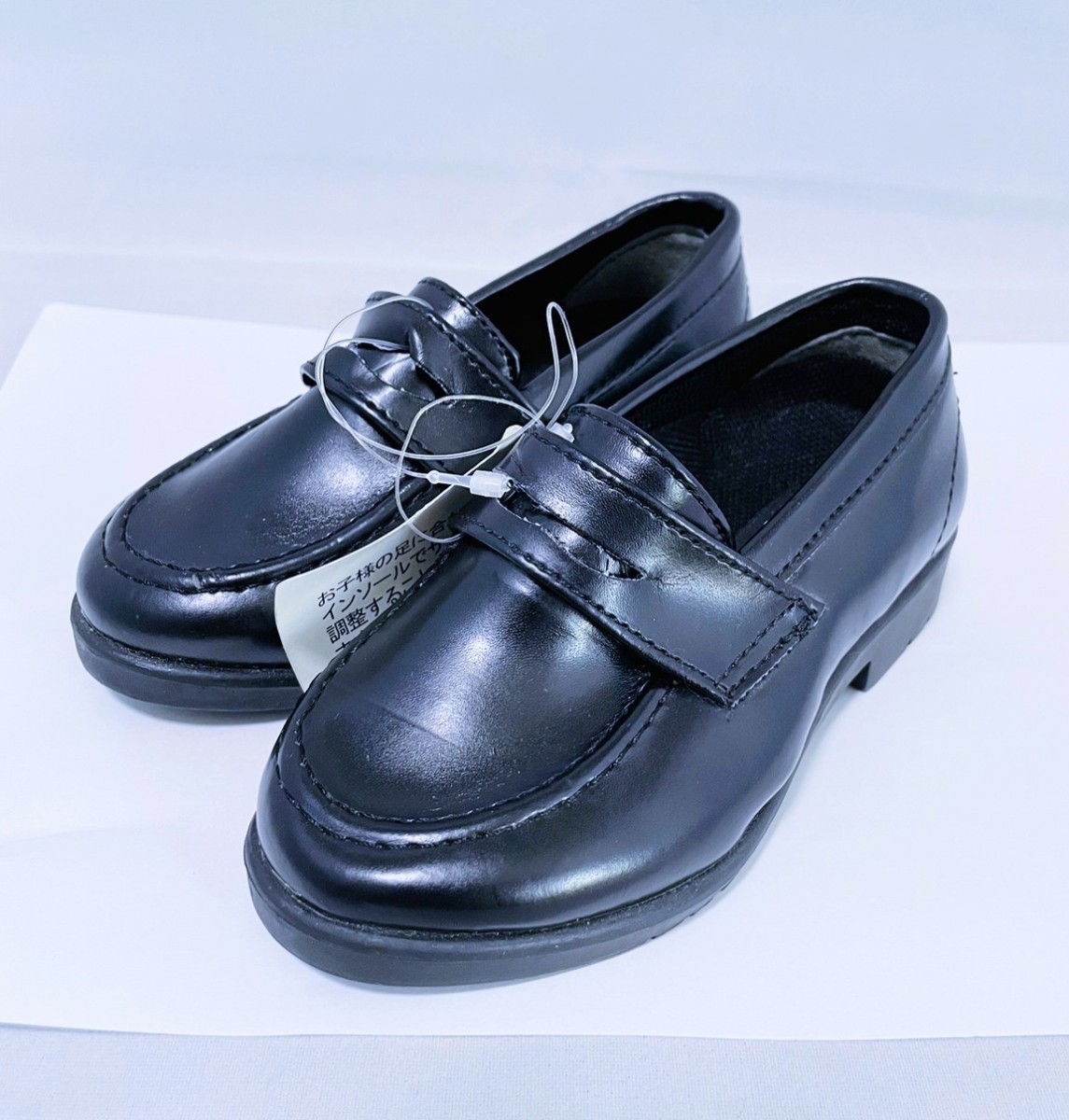 [Новый неиспользованный предмет] Формальная обувь для детей вход в прием вступитель