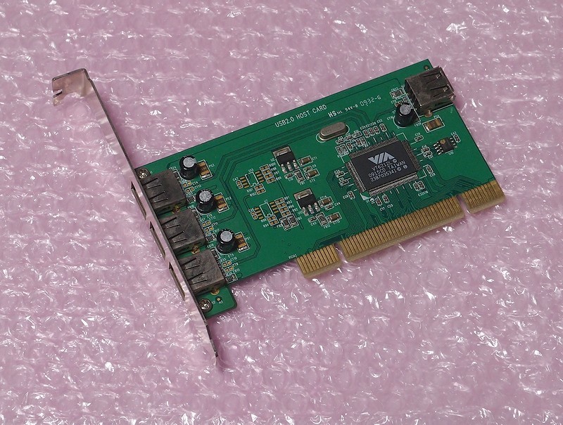 I*O DATA USB2-PCIL4 USB2.0 интерфейс панель PCI