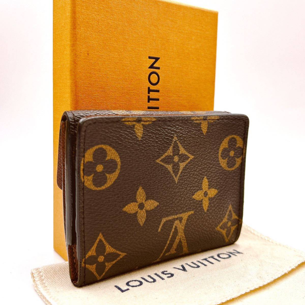 A231010】☆美品☆LOUIS VUITTON ルイヴィトン モノグラム ラドロー