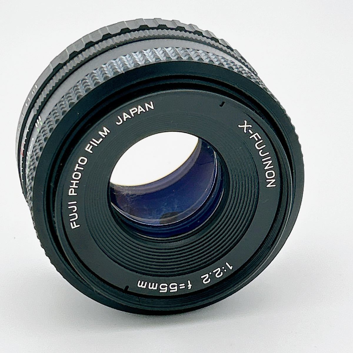 フィルムカメラ FUJICA AX-1 55mm F2.2_画像6