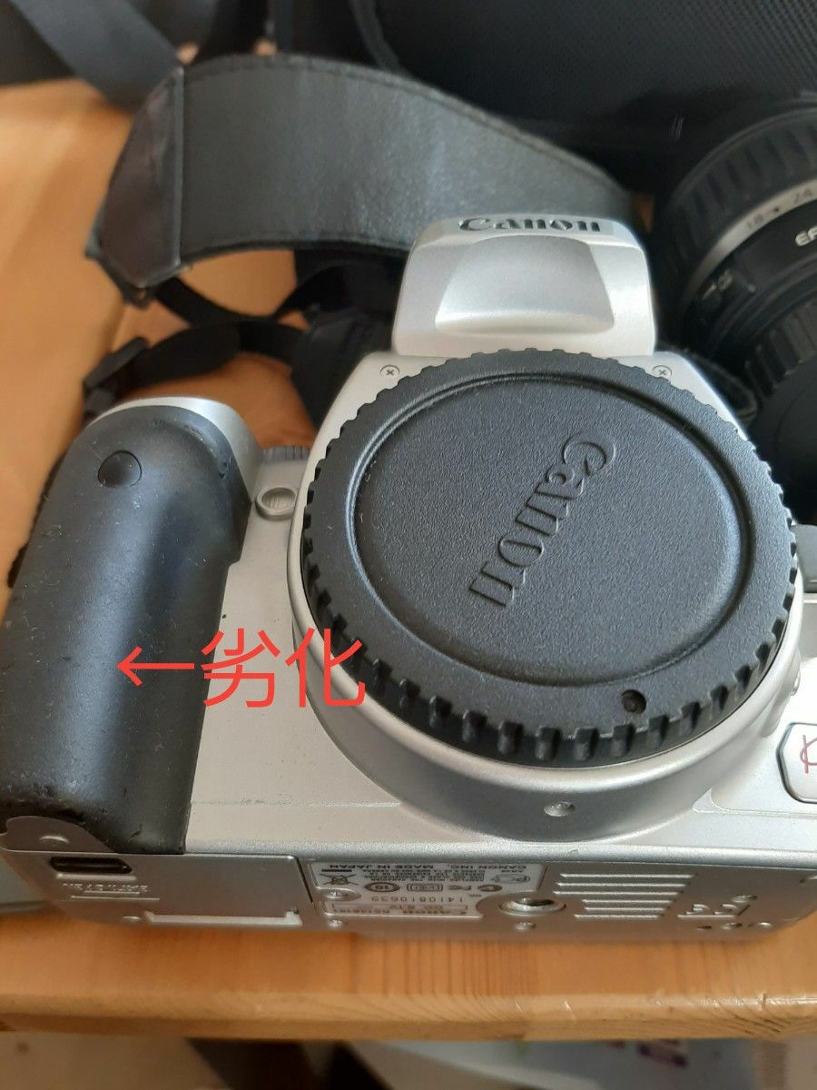再値下げしました！Canon EOS Kiss Digitalx