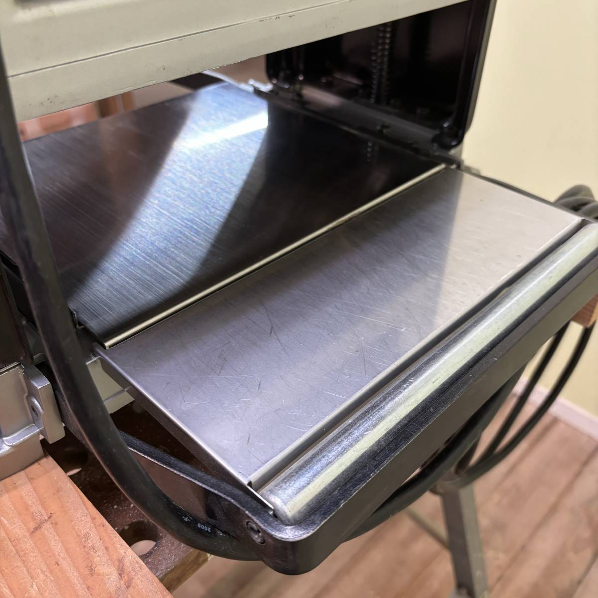 リョービ 自動カンナ AP-10N USED品 取説あり おまけでリョービ小型