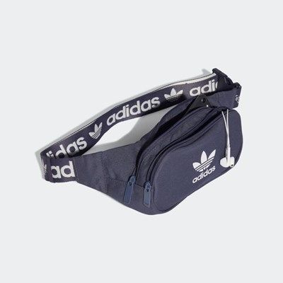 ★アディダス オリジナルス adidas ORIGINALS 新品 アディカラー ブランデッド ウェビング ウエストバッグ ボディバッグ [HD7167] 六★QWER_画像3