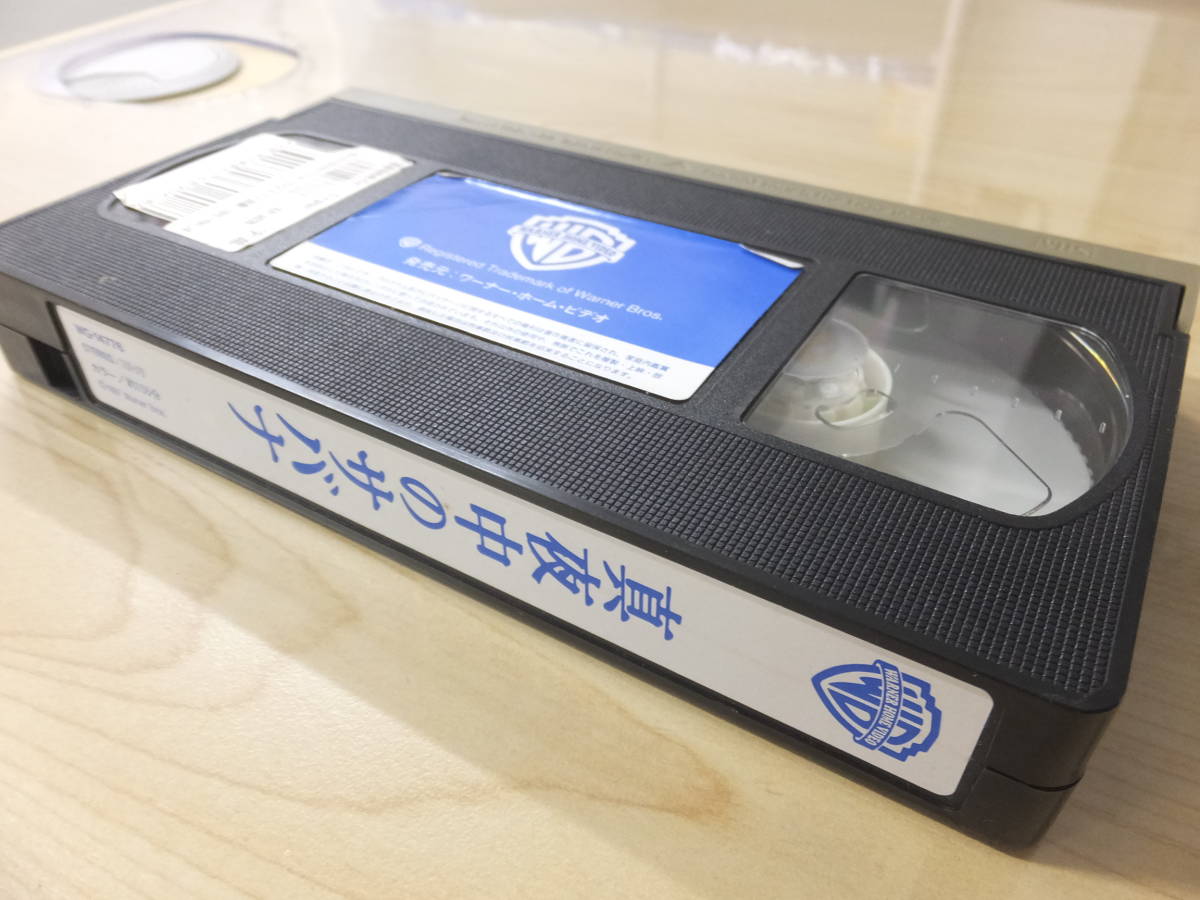 ヴィンテージ！ビデオVHS『真夜中のサバナ』字幕版　クリント・イーストウッド作品_画像4