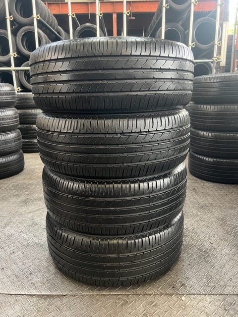 T0110J5E] 225/45R17 TOYO NANOENERGY3 Plus 2020年製 夏タイヤ 2本-