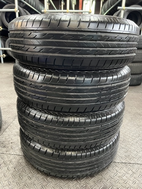 205/60R16 BRIDGESTONE NEXTRY　2021年製　4本　23,000円　京都から_画像1