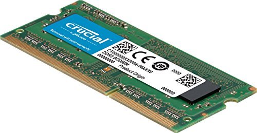 Crucial [Micron製] DDR3L ノートPC用メモリー 4GB x2 ( 1600MT/s / PC3-12800 / CL11_画像2