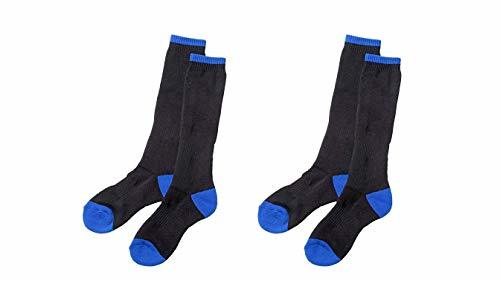  Captain Stag (CAPTAIN STAG) socks socks ski socks Junior for knee-high socks 2 pair collection 19~21cm [ color designation un- possible ]