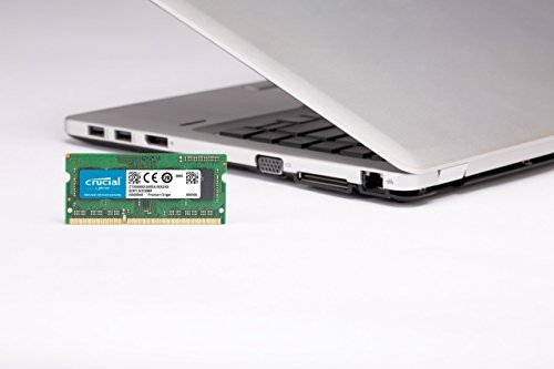 Crucial [Micron製] DDR3L ノートPC用メモリー 4GB x2 ( 1600MT/s / PC3-12800 / CL11_画像4