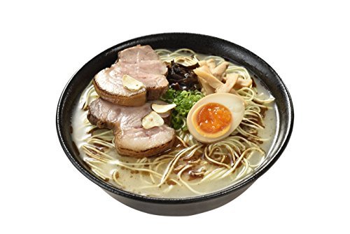 五木食品 からだシフト 糖質コントロール とんこつラーメン 170g×10袋_画像3