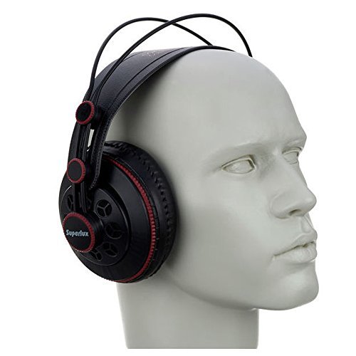 Superlux semi * открытый type Professional монитор наушники HD681