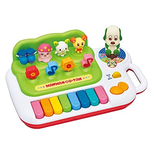 ローヤル ワンワンとうーたんのいっしょにうたってピアノ ( ピアノ / 鍵盤 ) 知育玩具 ワンワン うーたん いないいないばあ 子供 おもちゃ