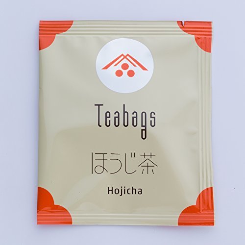  one guarantee . tea store hojicha tea bag 25 sack go in 