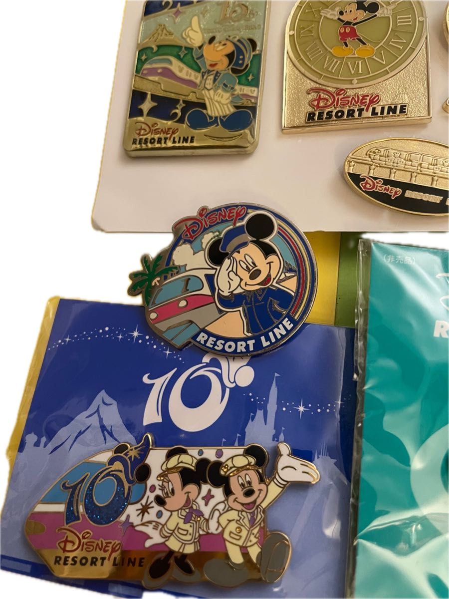 ディズニー リゾートライン ピンバッジ セット 非売品|Yahoo ディズニー リゾートライン ピンバッジ セット 非売品|Yahoo