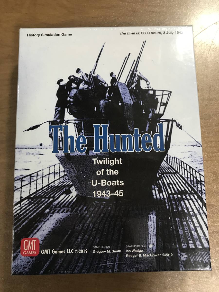 GMT: The Hunted_画像1