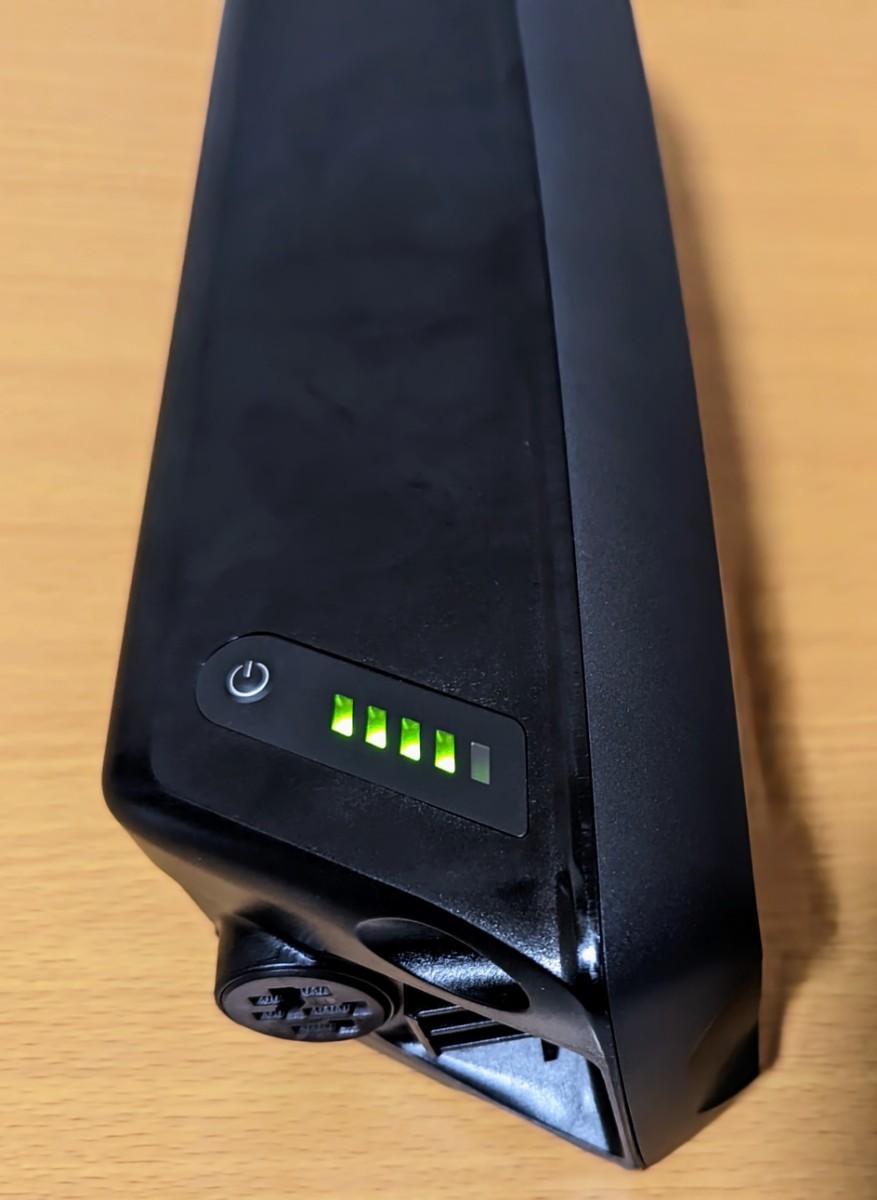 美品】BOSCH POWER PACK 500 MY22#定価¥99 000 #E-bike用 美品】BOSCH POWER PACK 500 MY22#定価¥99 000 #E-bike用