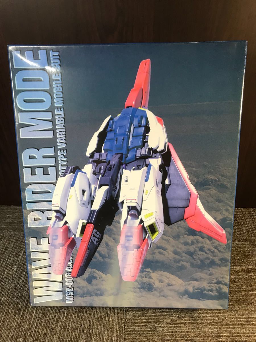 [垃圾] PG完美等級MSZ - 006 Zeta Gundam 1/60使用說明書缺乏難度沒有外盒 原文:【ジャンク】PG パーフェクトグレード MSZ-006 ゼータガンダム 1/60 取扱説明書欠品 難あり 外箱無し