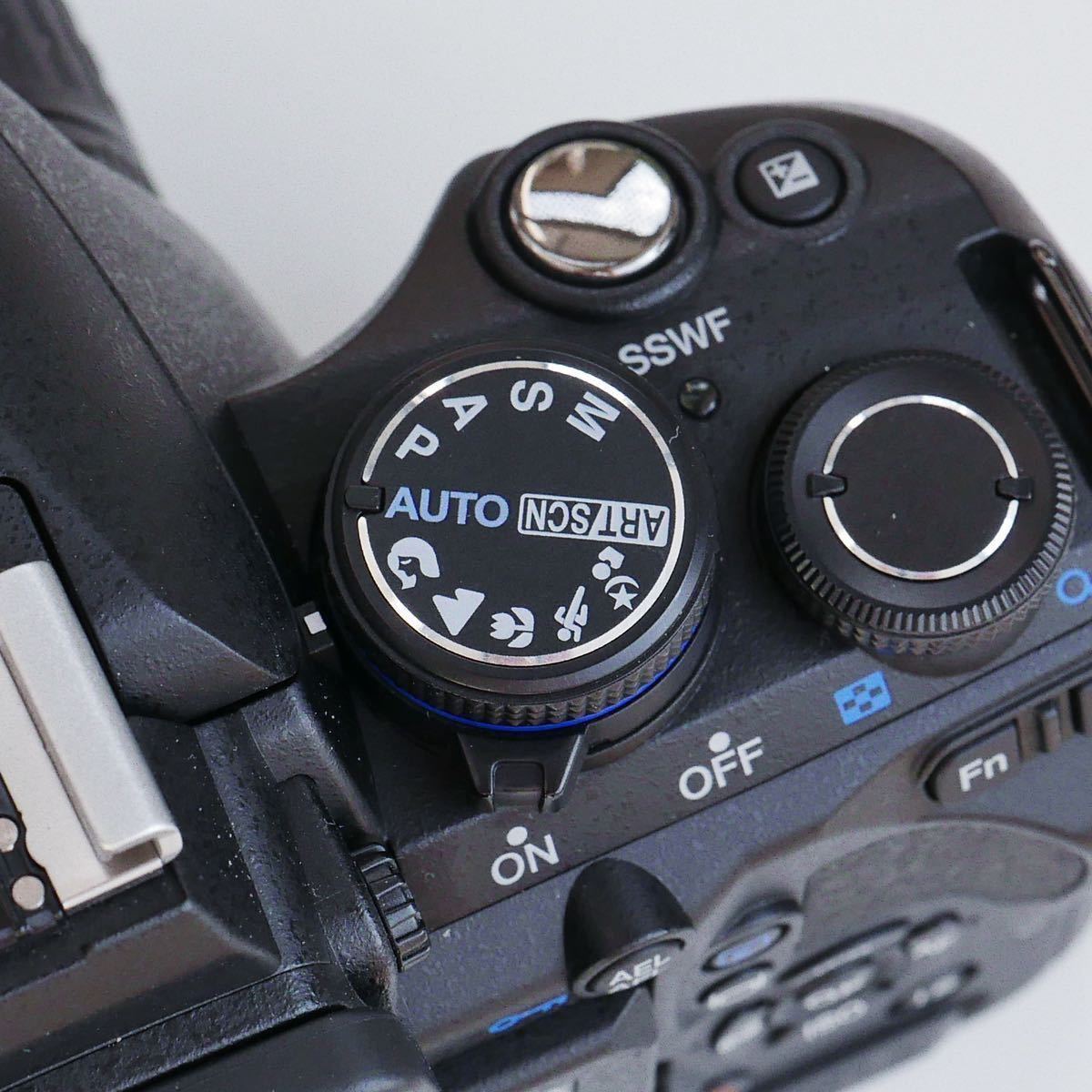〈即決〉OLYMPUS オリンパス E-620 + ZUIKO 14-42mm F3.5-5.6 カメラレンズ セット品_画像7