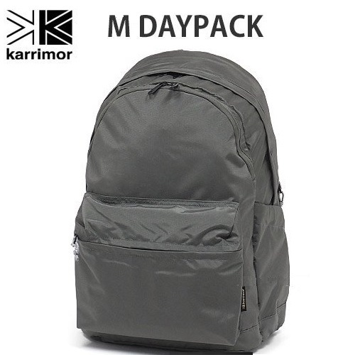 KARRIMOR カリマー M DAYPACK Grey ディバック リックサック