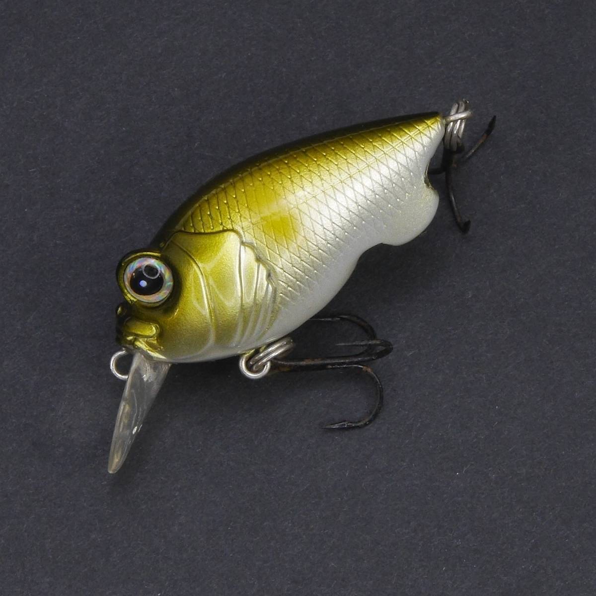 メガバスc ベビーグリフォン PMアユ Baby GRIFFON Megabass_画像2