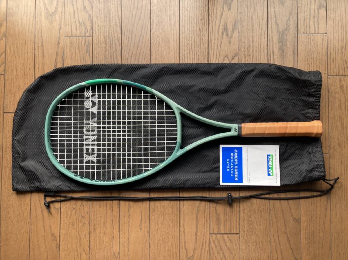 YONEX ヨネックス PERCEPT パーセプト100 G2_画像1