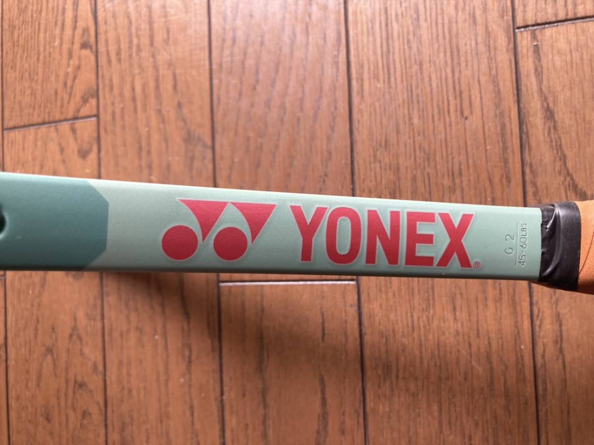 YONEX ヨネックス PERCEPT パーセプト100 G2_画像3