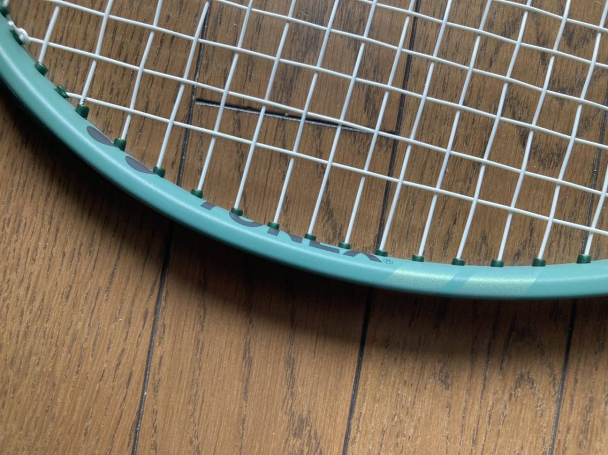 YONEX ヨネックス PERCEPT パーセプト100 G2_画像7