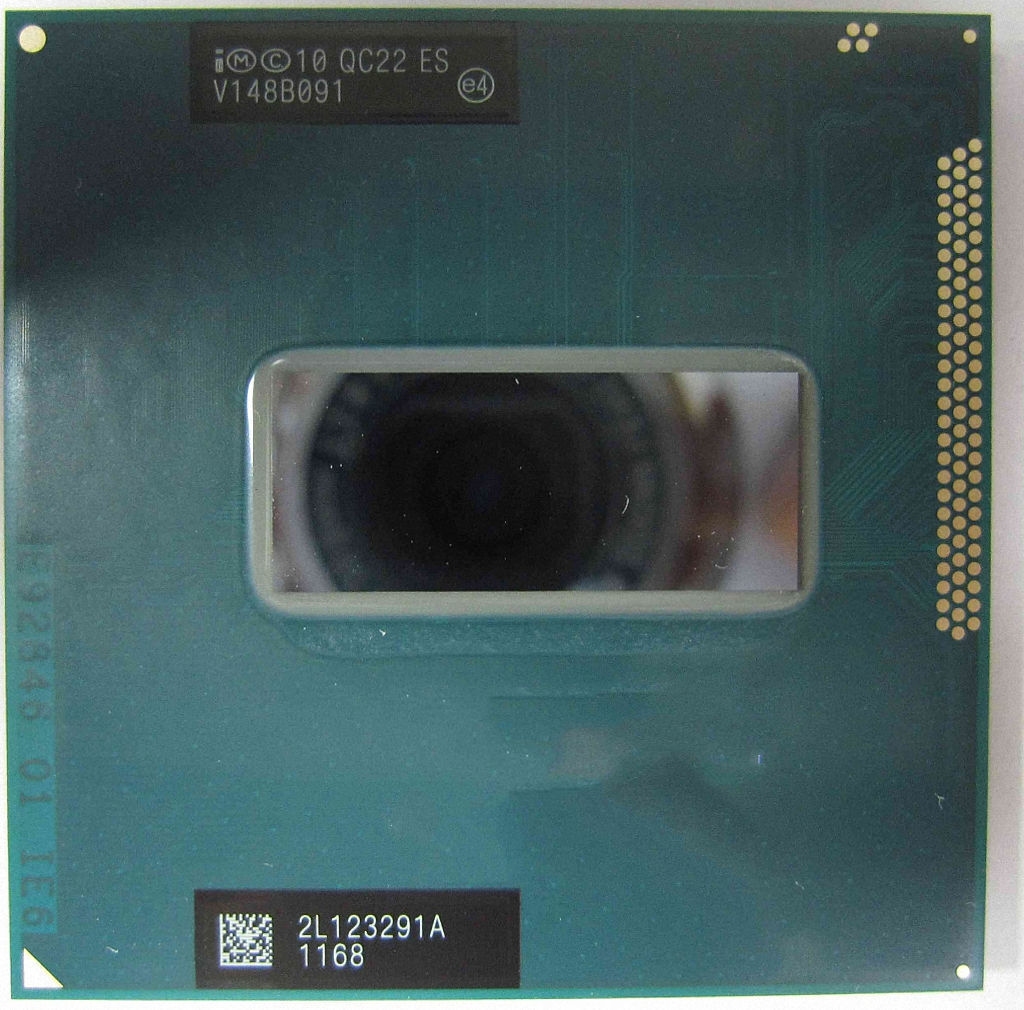Core i7 Intel Core i7-3920XM SR0MH 4C 2.9GHz 8MB 55W Socket G2
