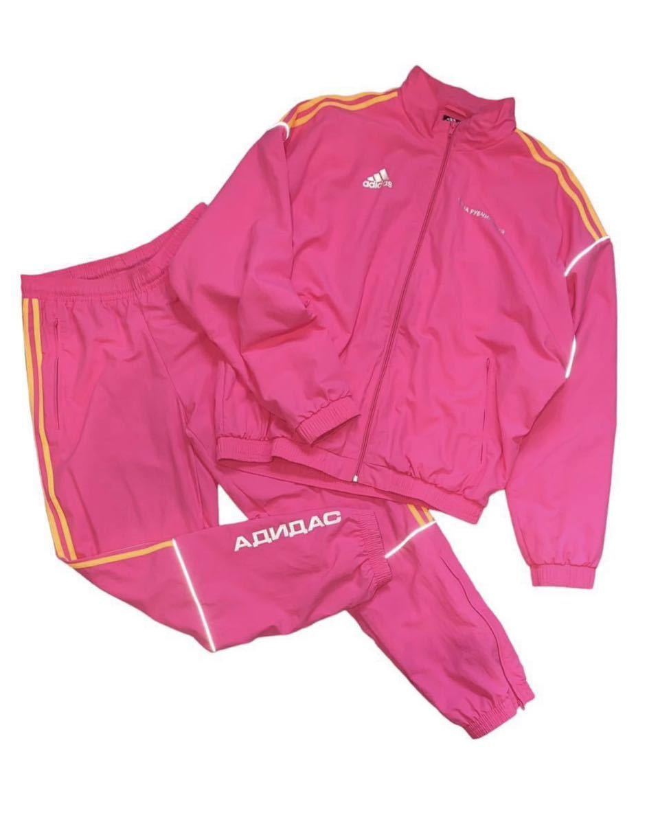 希少】Gosha Rubchinskiy × adidas ゴーシャ ラブチンスキー 希少】Gosha Rubchinskiy × adidas ゴーシャ ラブチンスキー