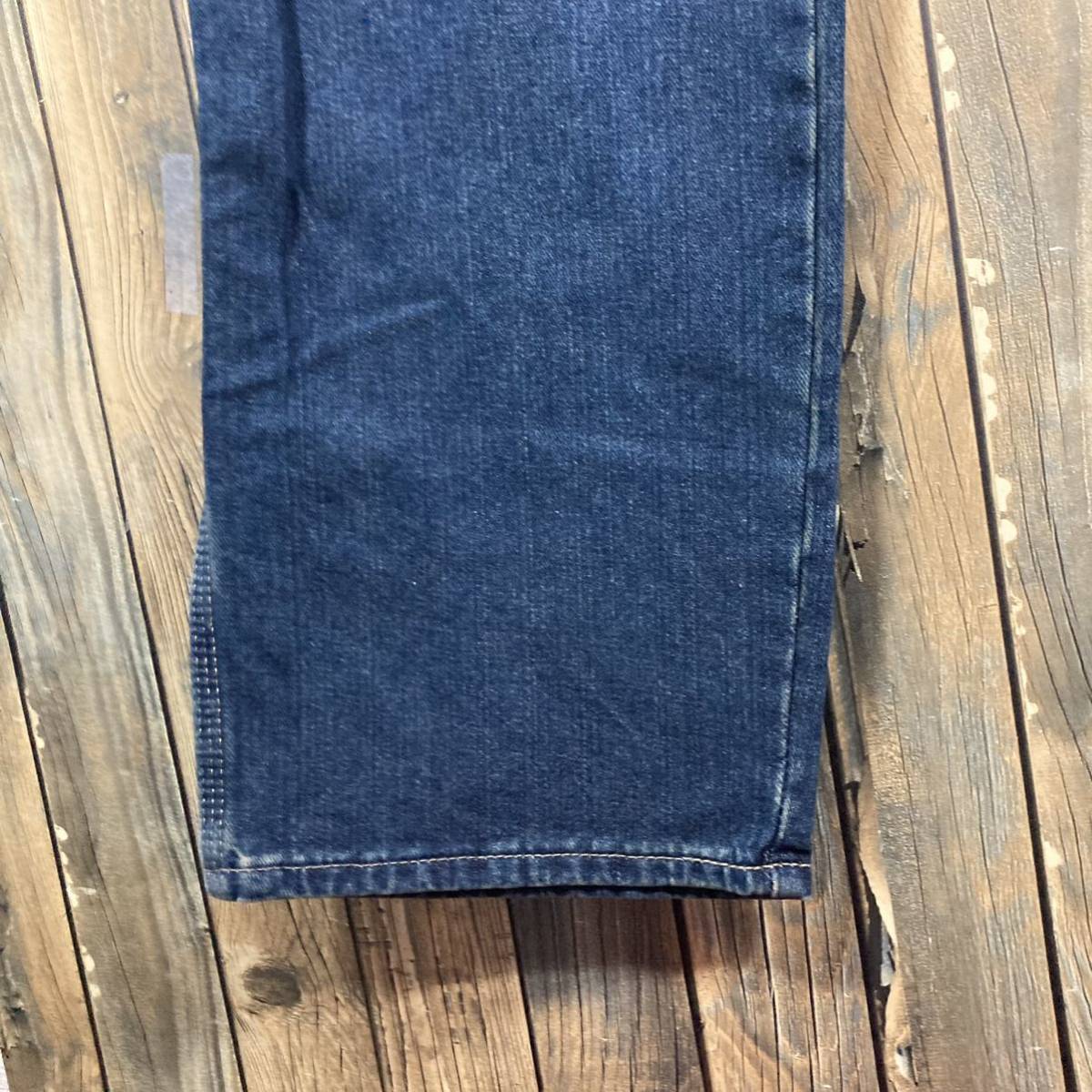 アメリカ輸入古着 Dickies genuine デニム ビッグサイズ 40/32 デニムパンツ 古着卸_画像4