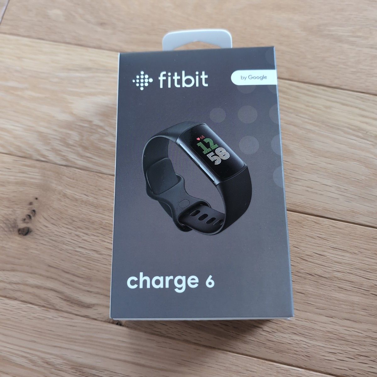 Fitbit Charge 6 新品未開封 ①