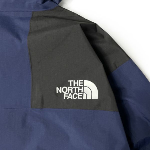 1円～!売切!【正規新品】THE NORTH FACE◆1986 RETRO MOUNTAIN JACKET マウンテンジャケット US限定 2023最新 復刻(XXL)紺 黒 180915-130_画像10