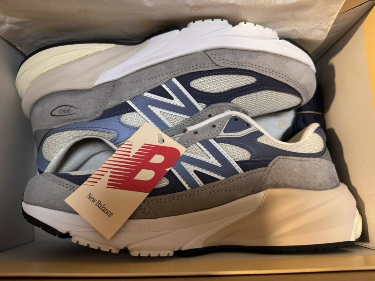 ☆新品未使用☆New Balance ニューバランス☆U990TC6☆US8.5 26.5cm