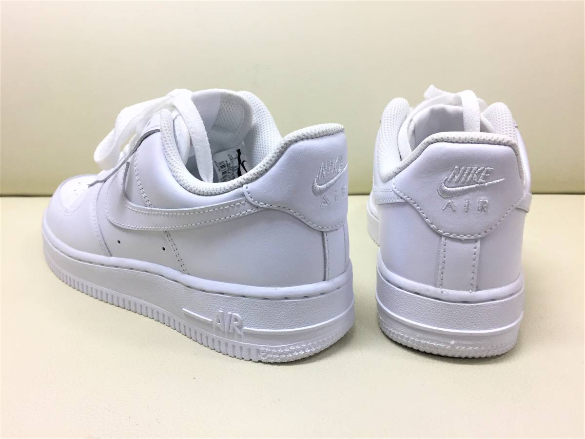 ☆NIKE耐克運動鞋空軍1 AF 1 24厘米白色■薄荷 原文:☆ NIKE ナイキ スニーカー エアフォース1 AF1 24cm ホワイト ■ 美品