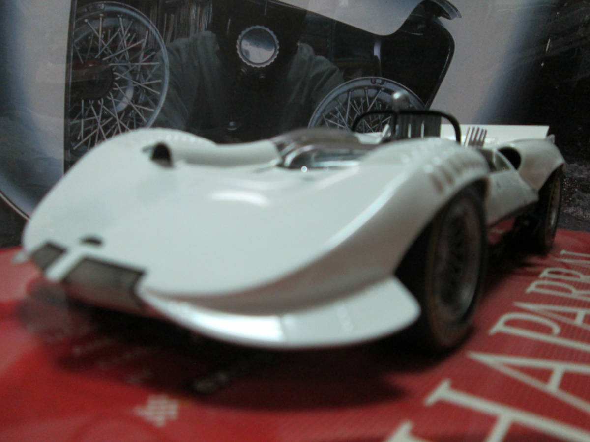 1/18 「Chaparral ２」 Works Prototype １９６５年！！ 「EXOTO」_画像2